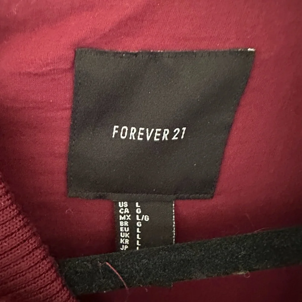 Faux Fur zip up coat - Picture 4 of 4